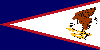 Thumbnail Flag of American Samoa (4096px wide) royalty-free image