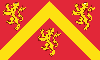 Thumbnail Flag of Anglesey (4096px wide) royalty-free image