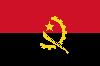 Thumbnail Flag of Angola (4096px wide) royalty-free image