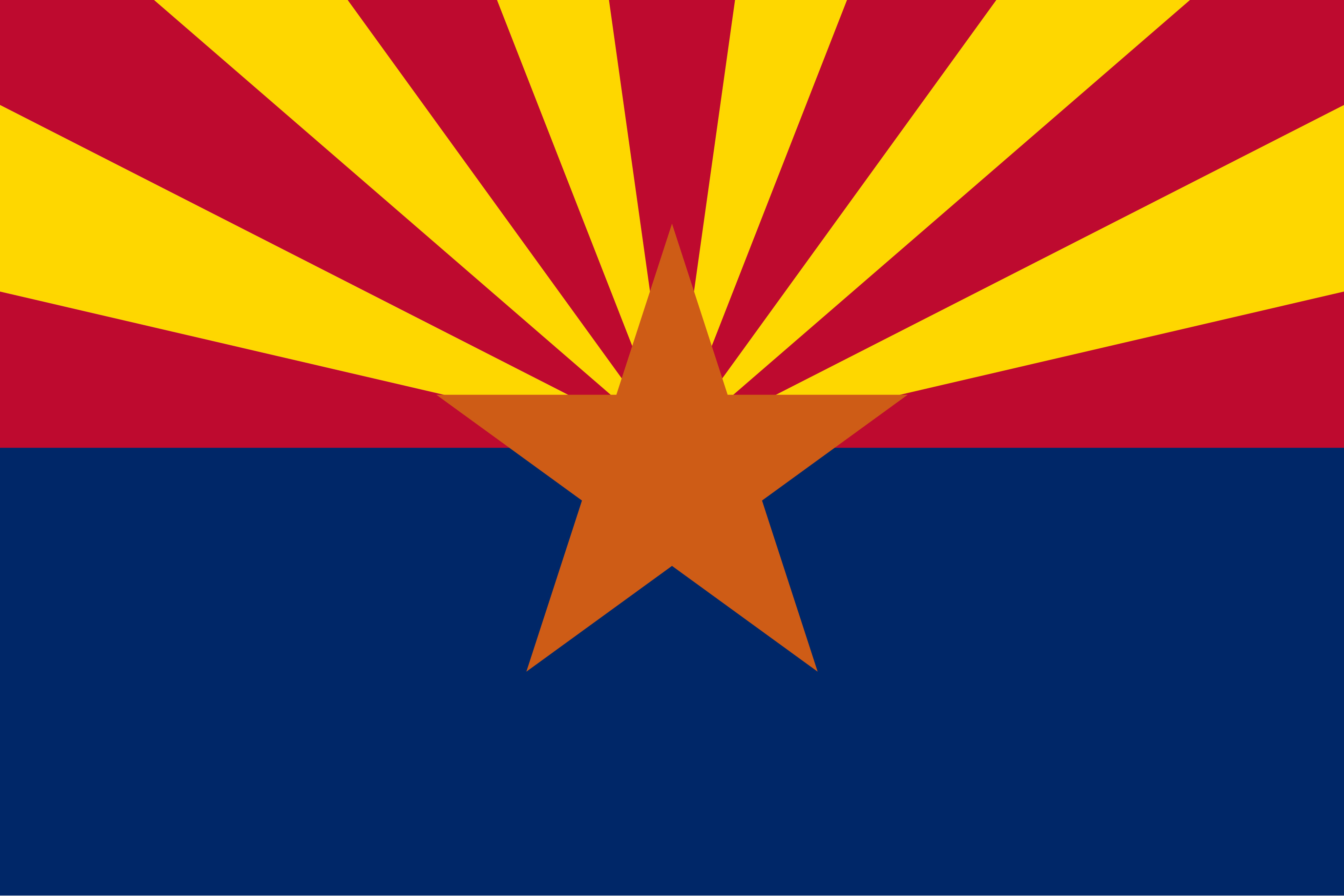 Thumbnail Flag of Arizona (4096px wide) royalty-free image
