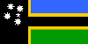 Thumbnail Flag of Australia South Sea Islanders (4096px wide) royalty-free image