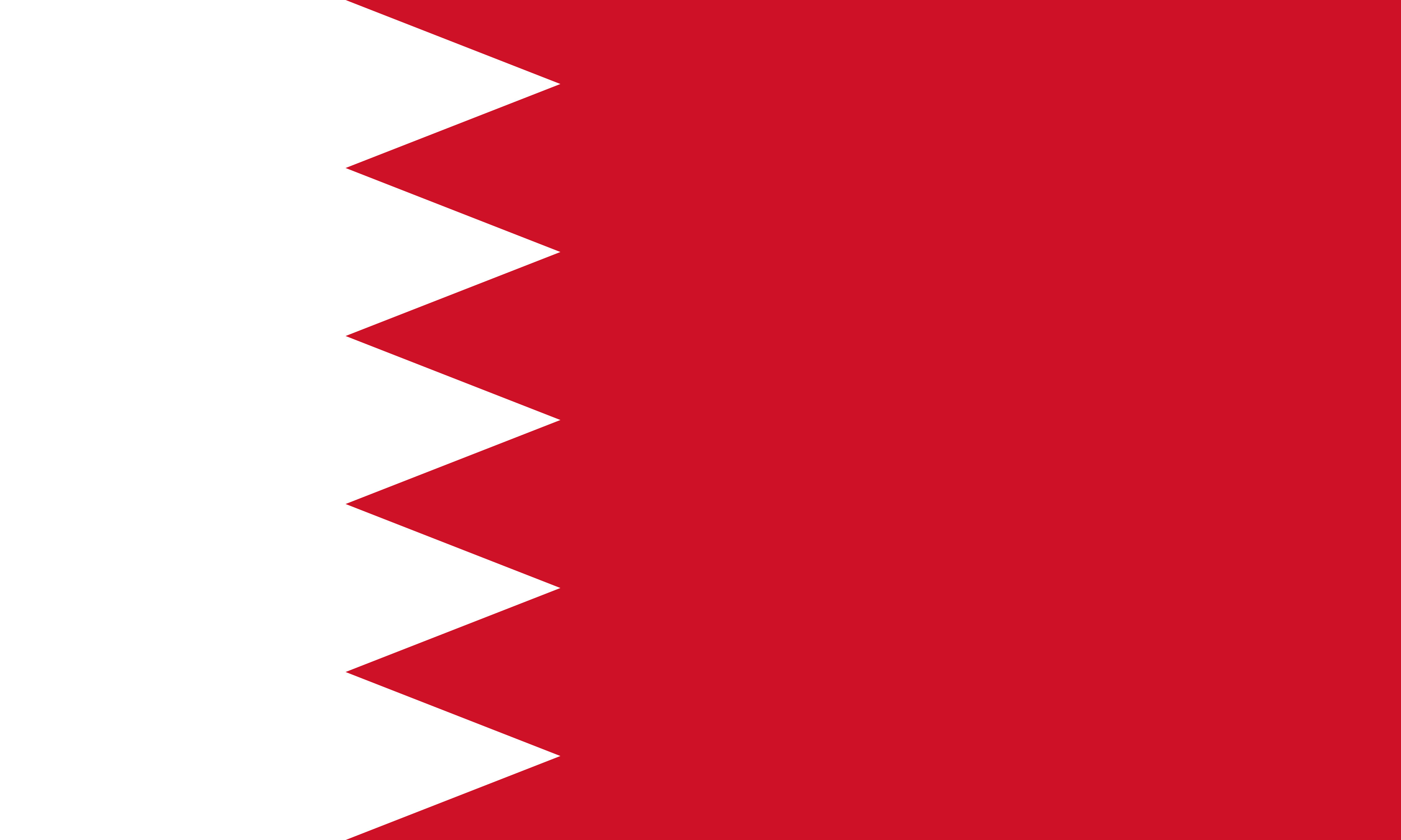 Thumbnail Flag of Bahrain (4096px wide) royalty-free image
