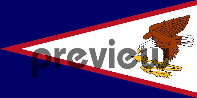 Product picture Flag of American Samoa (4096px wide) royalty-free image