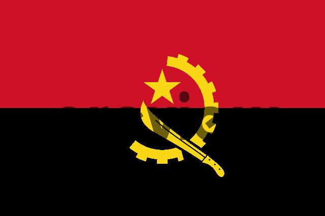 Product picture Flag of Angola (4096px wide) royalty-free image