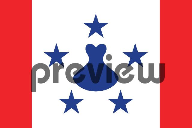 Product picture Flag of Austral Islands (4096px wide) royalty-free image