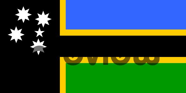 Product picture Flag of Australia South Sea Islanders (4096px wide) royalty-free image