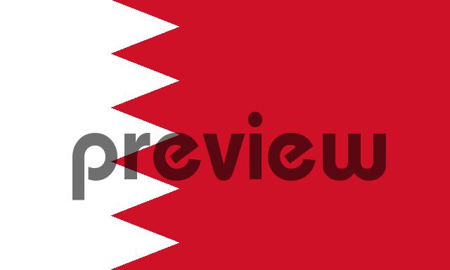 Product picture Flag of Bahrain (4096px wide) royalty-free image
