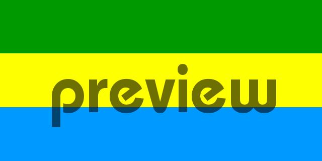 Product picture Flag of Bandung (4096px wide) royalty-free image