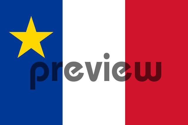 Product picture Flag of Acadia, Maine (4096px wide) royalty-free image